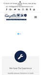 Mobile Screenshot of gazelleintensesolutions.com